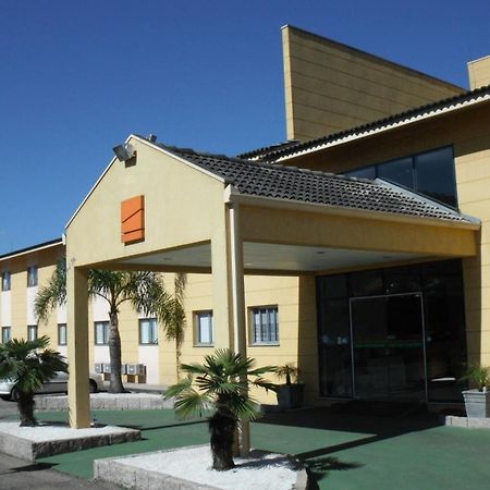 קוואטרו באראס Harbor Self Graciosa Hotel מראה חיצוני תמונה