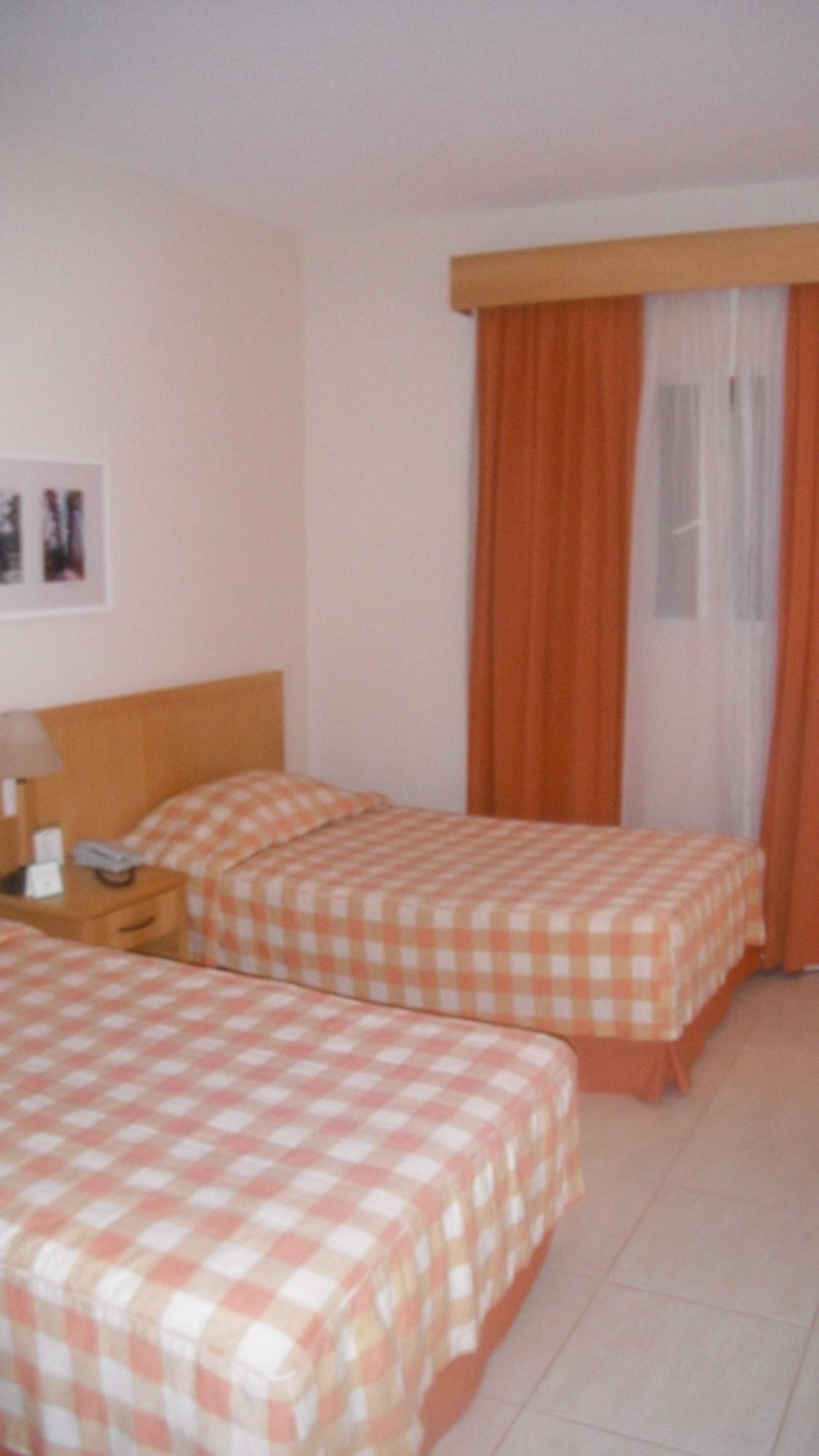 קוואטרו באראס Harbor Self Graciosa Hotel מראה חיצוני תמונה