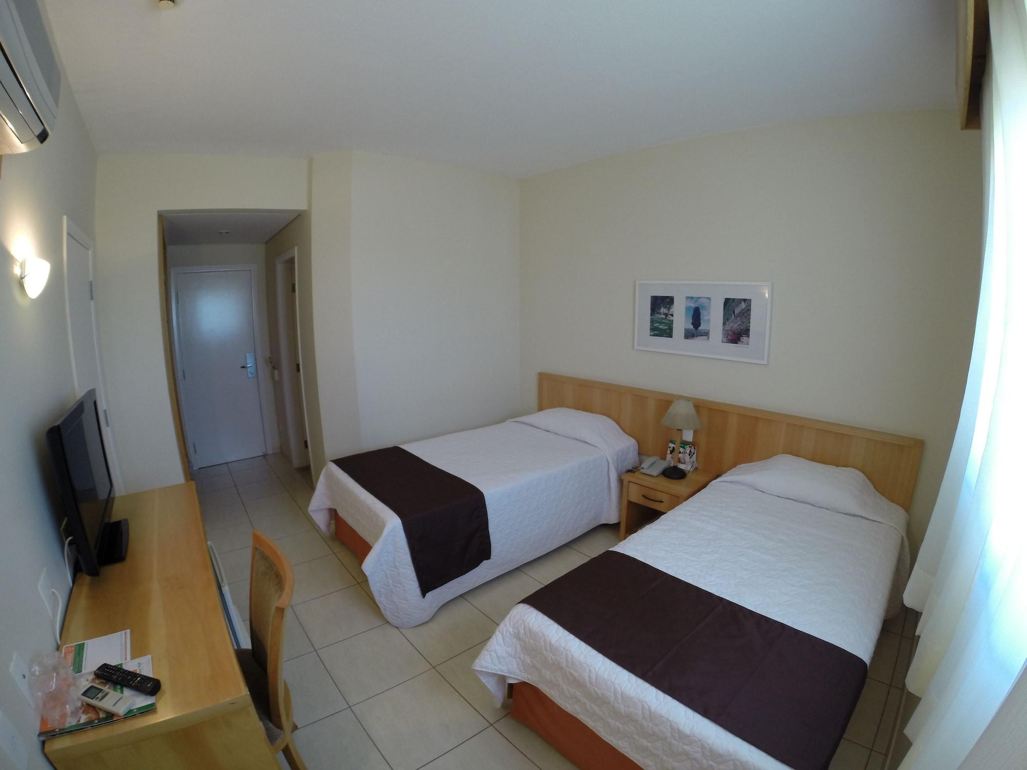 קוואטרו באראס Harbor Self Graciosa Hotel מראה חיצוני תמונה