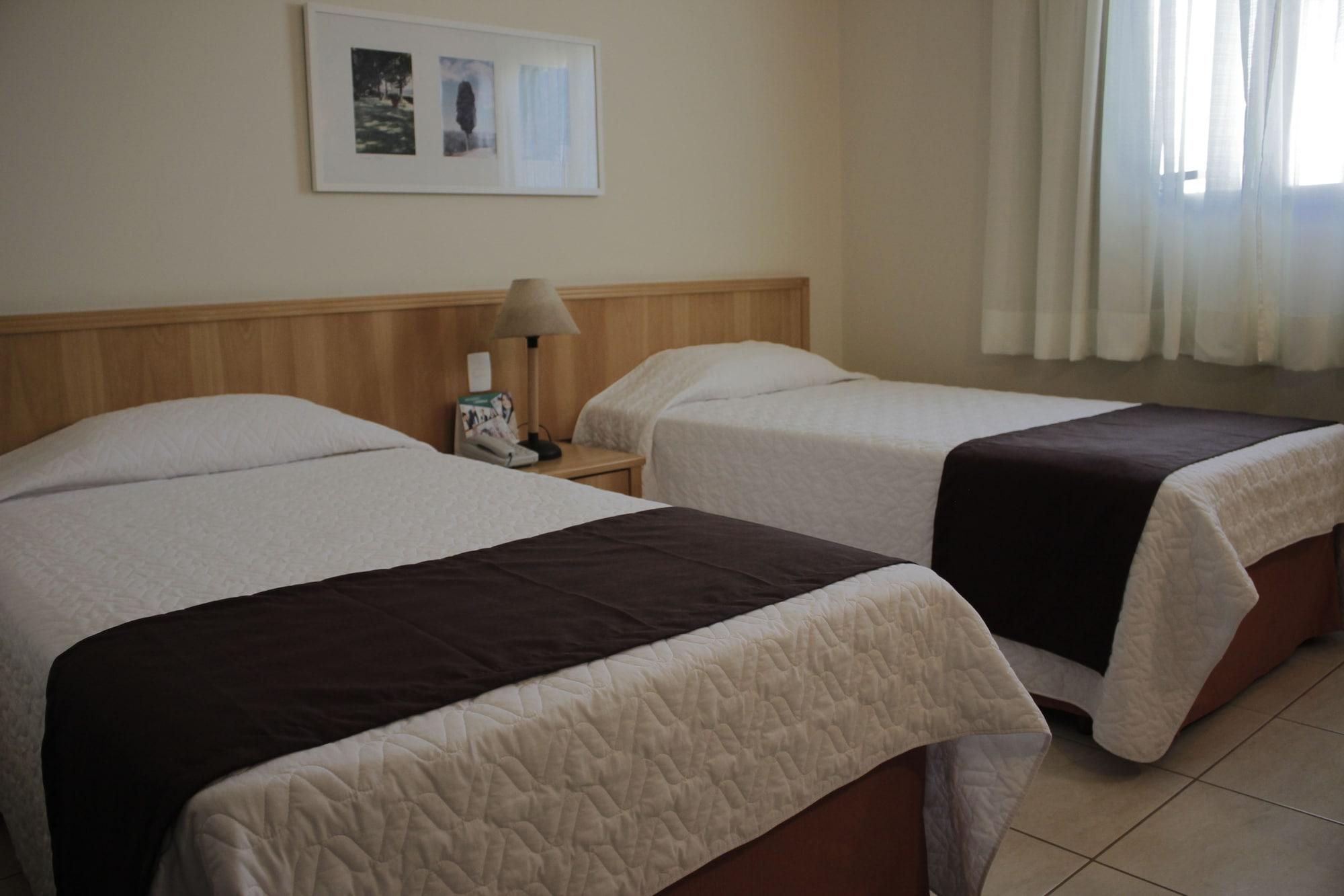 קוואטרו באראס Harbor Self Graciosa Hotel מראה חיצוני תמונה