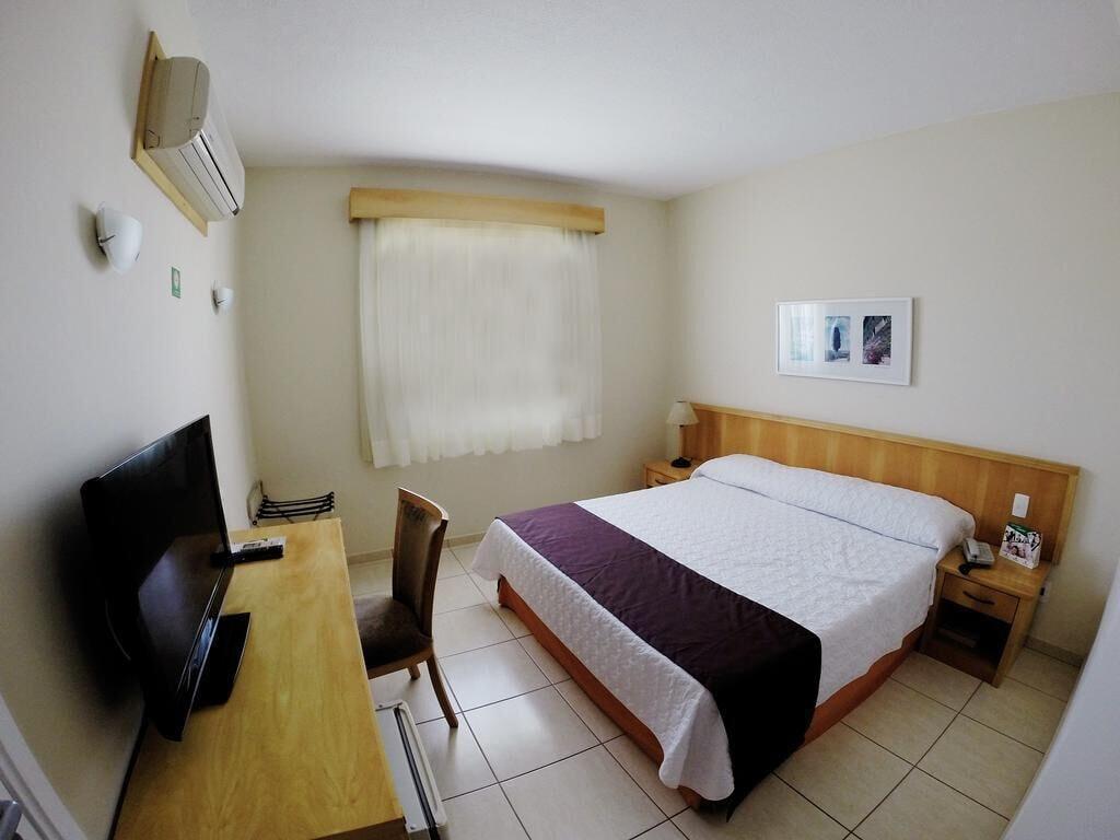 קוואטרו באראס Harbor Self Graciosa Hotel מראה חיצוני תמונה
