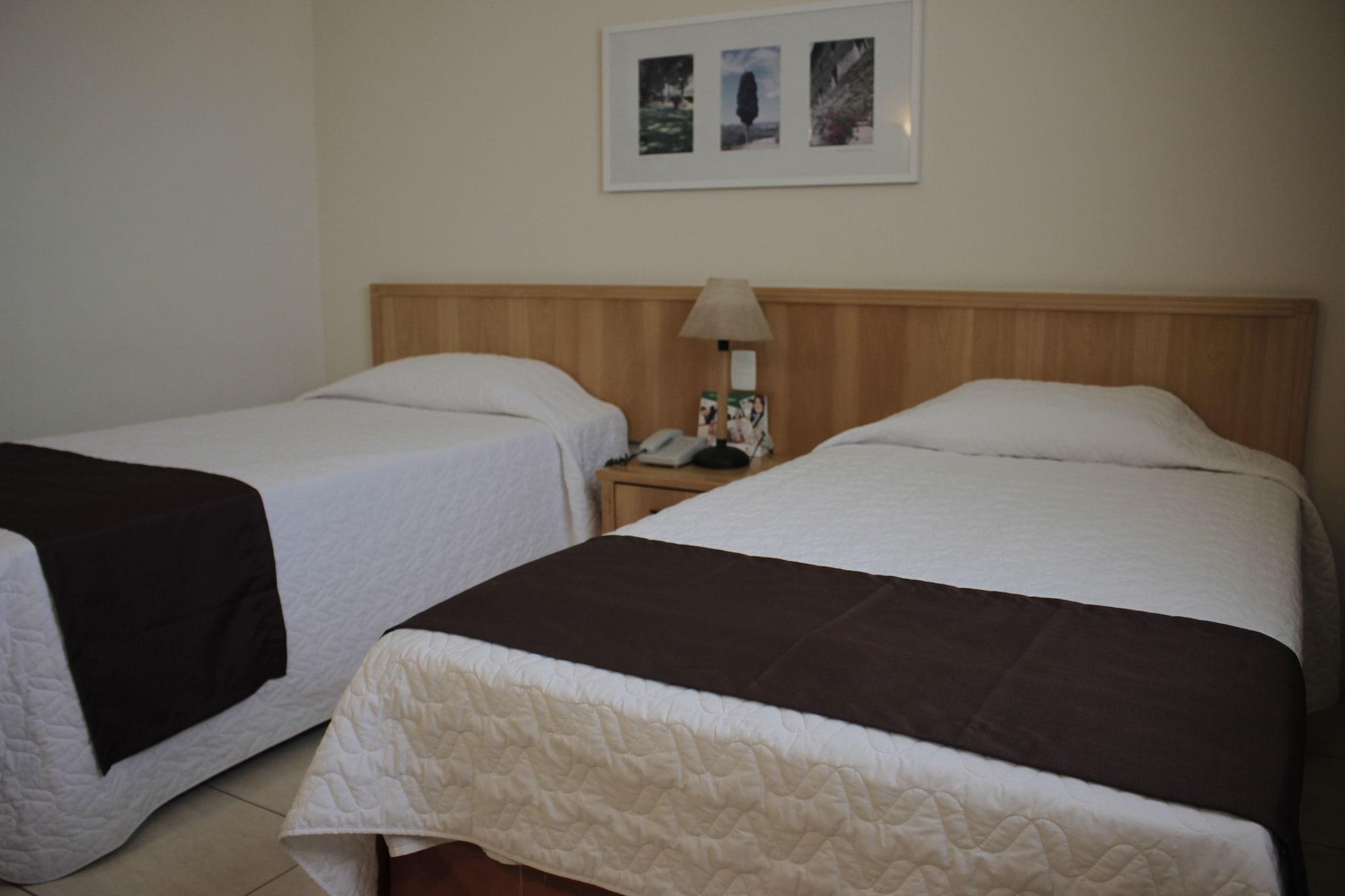 קוואטרו באראס Harbor Self Graciosa Hotel מראה חיצוני תמונה