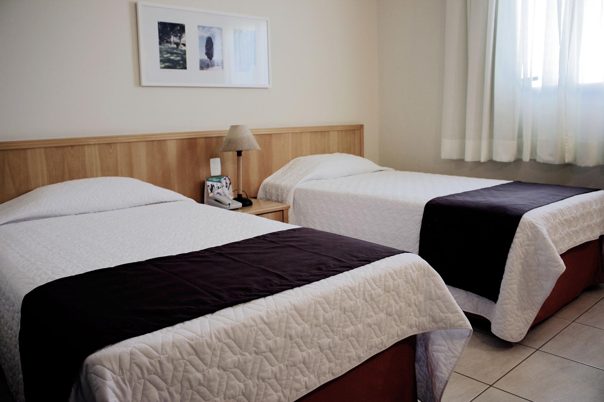 קוואטרו באראס Harbor Self Graciosa Hotel מראה חיצוני תמונה