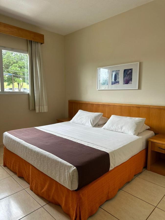 קוואטרו באראס Harbor Self Graciosa Hotel מראה חיצוני תמונה