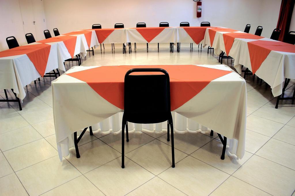 קוואטרו באראס Harbor Self Graciosa Hotel מראה חיצוני תמונה