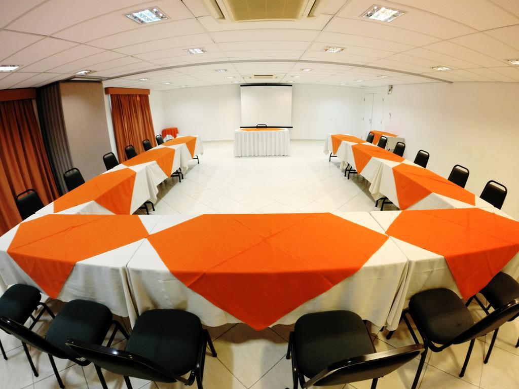 קוואטרו באראס Harbor Self Graciosa Hotel מראה חיצוני תמונה