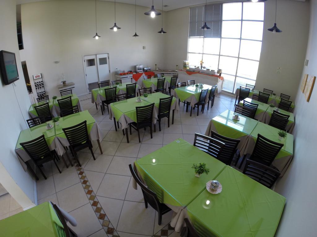 קוואטרו באראס Harbor Self Graciosa Hotel מראה חיצוני תמונה