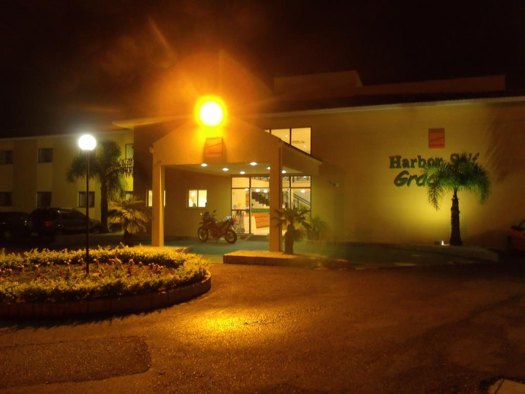 קוואטרו באראס Harbor Self Graciosa Hotel מראה חיצוני תמונה