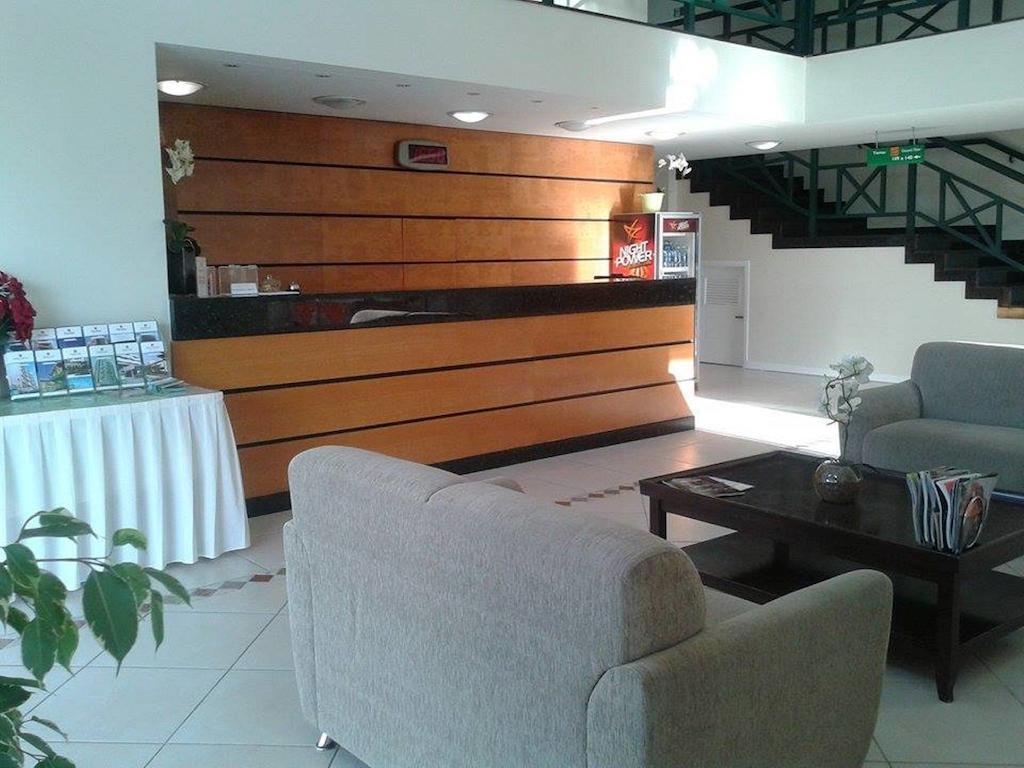 קוואטרו באראס Harbor Self Graciosa Hotel מראה חיצוני תמונה