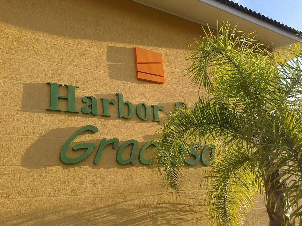 קוואטרו באראס Harbor Self Graciosa Hotel מראה חיצוני תמונה