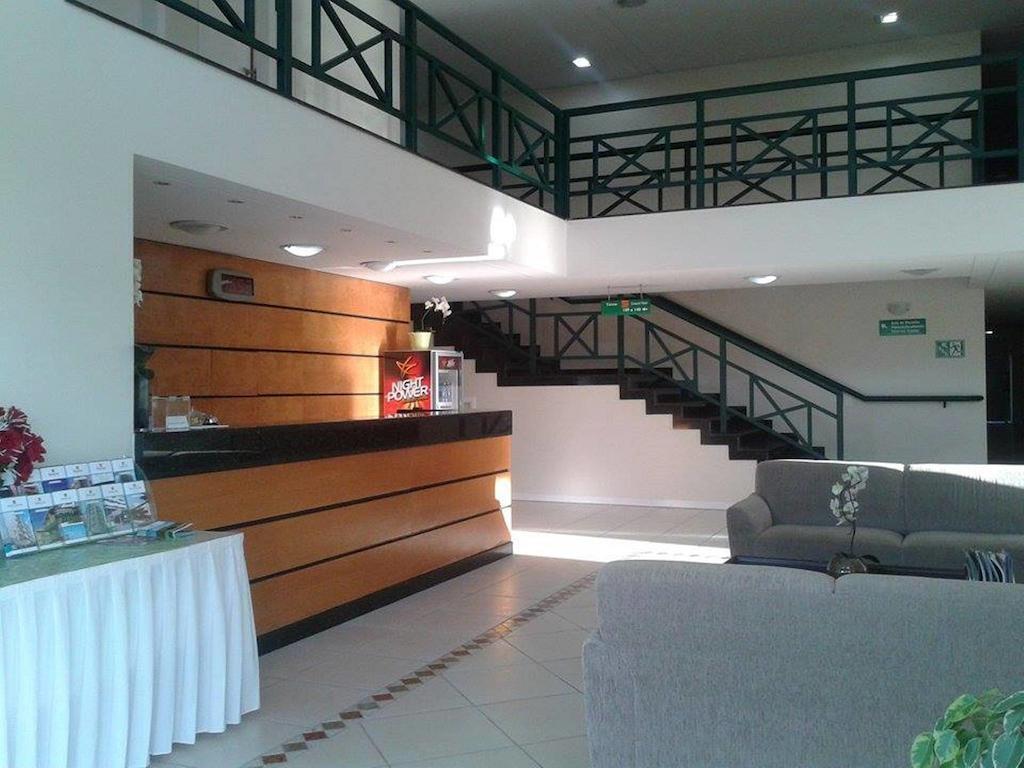 קוואטרו באראס Harbor Self Graciosa Hotel מראה חיצוני תמונה