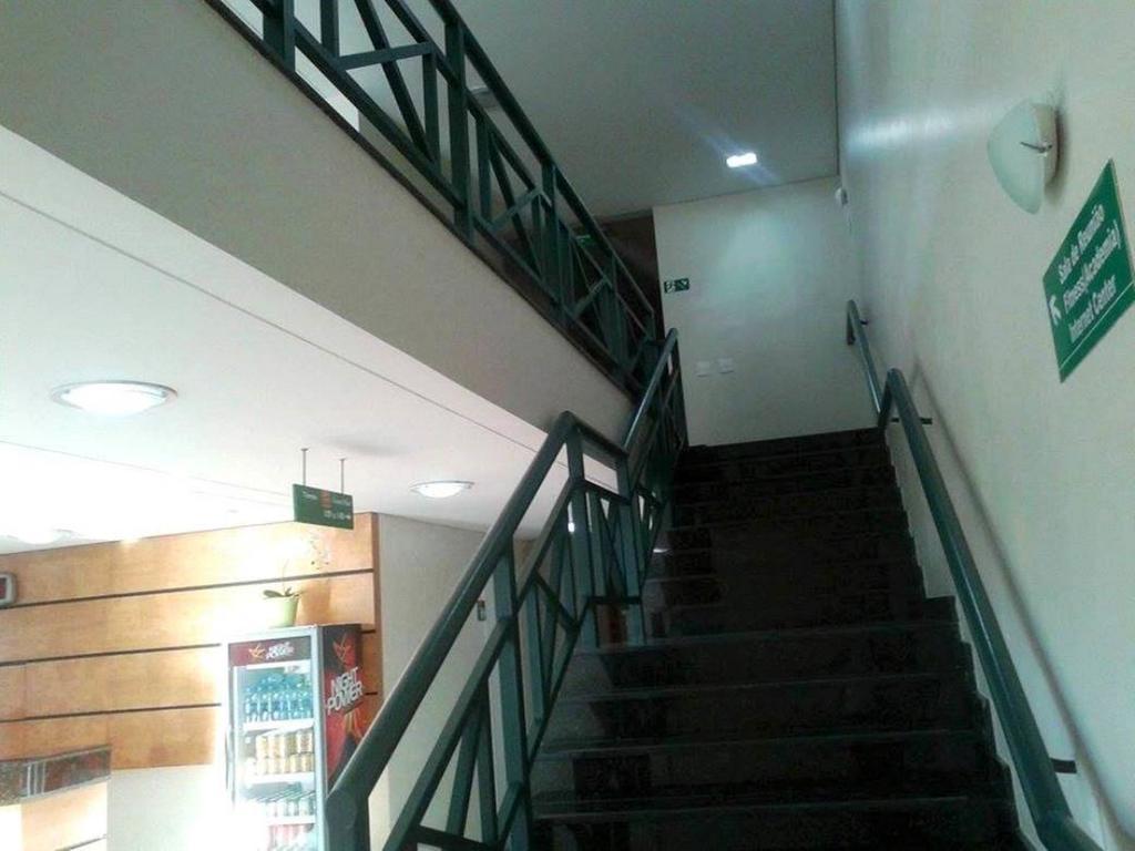 קוואטרו באראס Harbor Self Graciosa Hotel מראה חיצוני תמונה