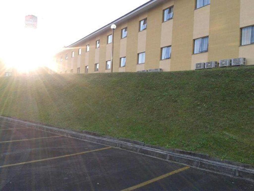 קוואטרו באראס Harbor Self Graciosa Hotel מראה חיצוני תמונה