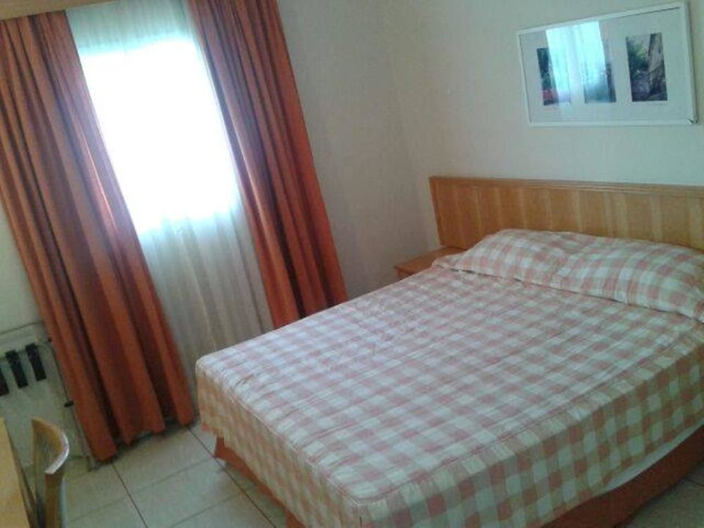 קוואטרו באראס Harbor Self Graciosa Hotel מראה חיצוני תמונה