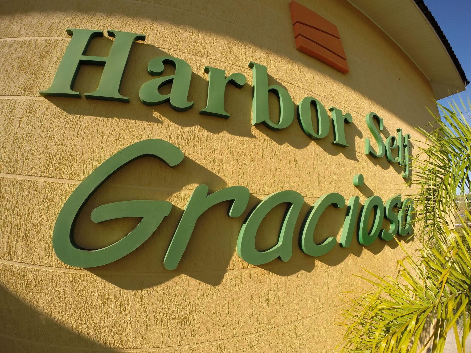 קוואטרו באראס Harbor Self Graciosa Hotel מראה חיצוני תמונה