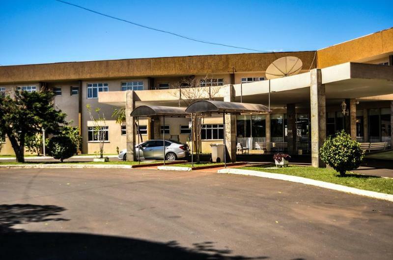 קוואטרו באראס Harbor Self Graciosa Hotel מראה חיצוני תמונה