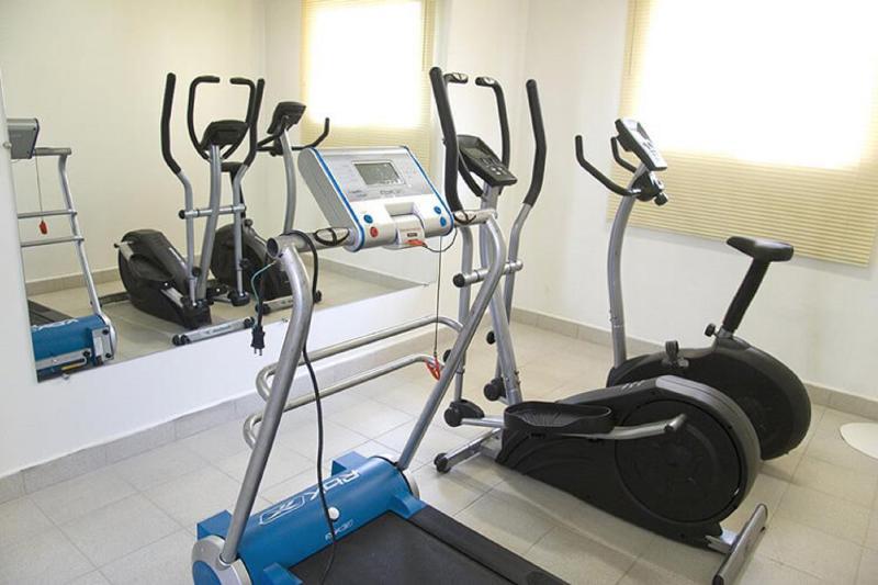 קוואטרו באראס Harbor Self Graciosa Hotel מראה חיצוני תמונה