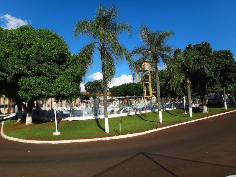 קוואטרו באראס Harbor Self Graciosa Hotel מראה חיצוני תמונה